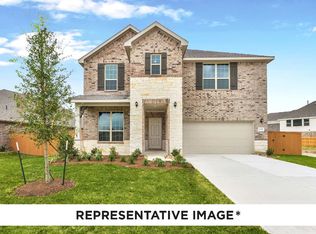 12419 Oakleaf Bend Dr, Humble, TX 77346