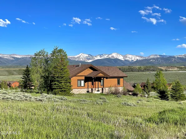 119 GCR 5224 aka BlazingStar Trail, Tabernash, CO 80478