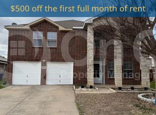 8417 Star Thistle Dr, Fort Worth, TX 76179
