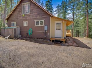 80 Youngs Gulch Rd, Bellvue, CO 80512