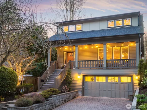3444 S Mount Baker Boulevard, Seattle, WA 98144