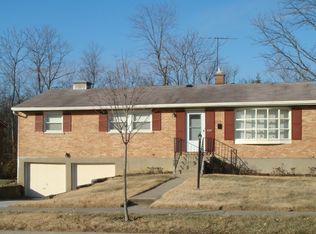 6041 Capri Dr, Cincinnati, OH 45224