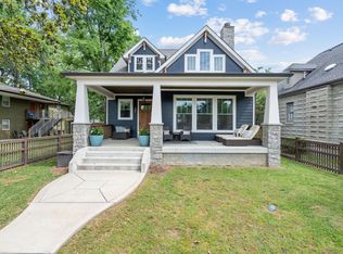 307 Grace St, Nashville, TN 37207