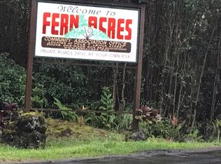 LOT 6223rd, Mountain View, HI 96771