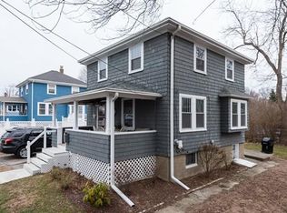 23 Moulton Ave, Weymouth, MA 02191