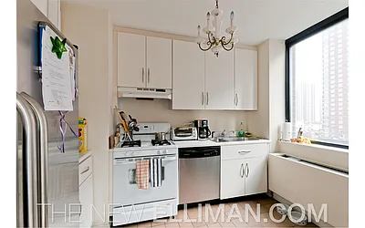 Rented by Douglas Elliman