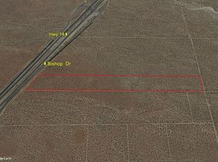 On Highway Highway Byp #58-14-N/O, Mojave, CA 93501