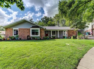 11624 Chieftain Dr, Saint Louis, MO 63146