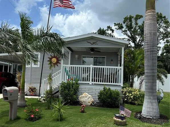 21 Shady Ln, Palmetto, FL 34221