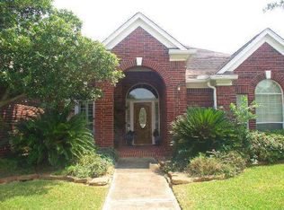 1307 Wellshire Dr, Katy, TX 77494