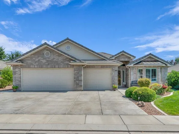 1730 W Stonebridge Dr #44, Saint George, UT 84770