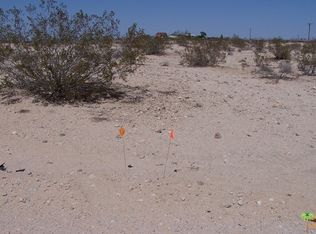 0 Saturn Rd, Joshua Tree, CA 92252