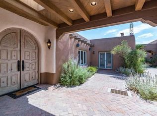 210 Camino Del Rincon, Santa Fe, NM 87506