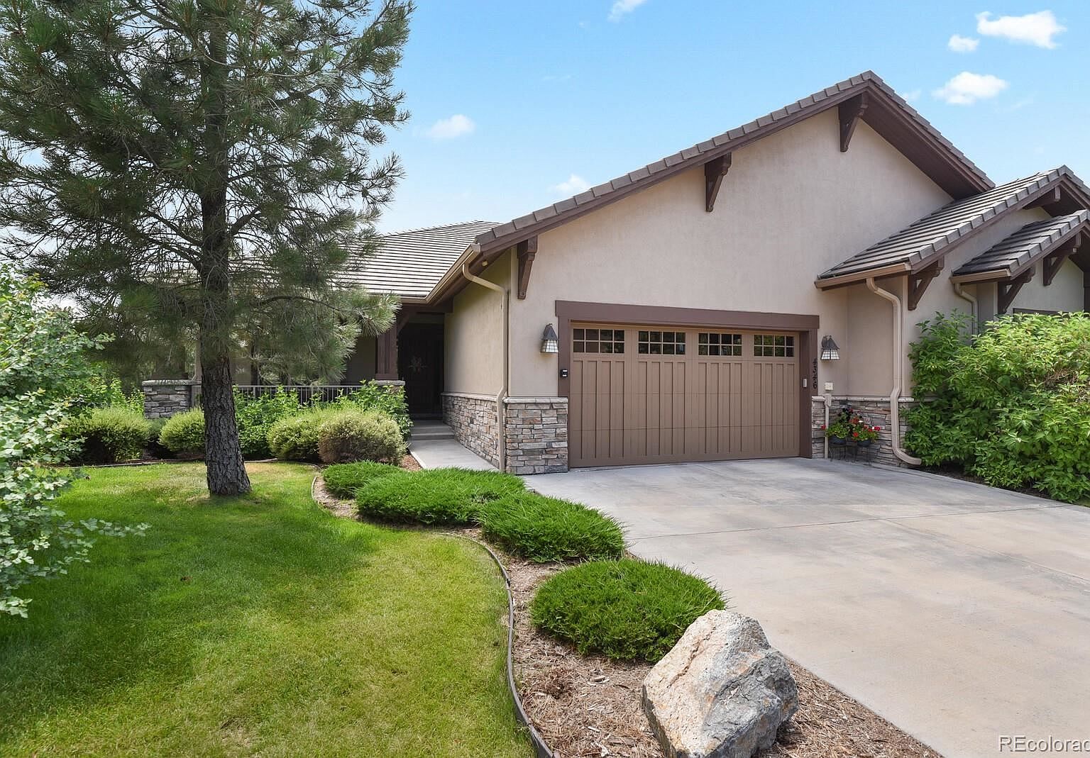 4346 Chateau Ridge Rd, Castle Rock, CO 80108 Zillow
