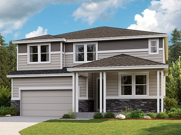 The Hopewell Elevation C