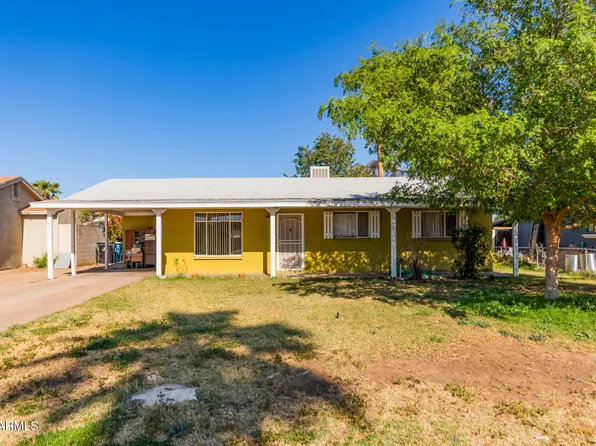 4543 N 49TH Drive, Phoenix, AZ 85031