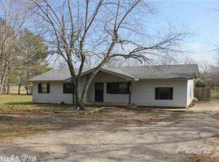 540 N Vaughn St, Sulphur Rock, AR 72579