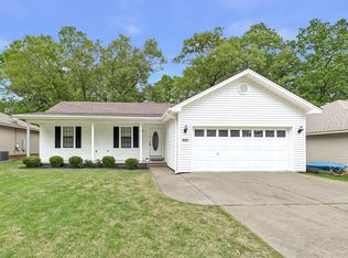 303 May St, Sherwood, AR 72120