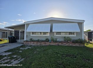 1801 Live Oak St NE, Palm Bay, FL 32905