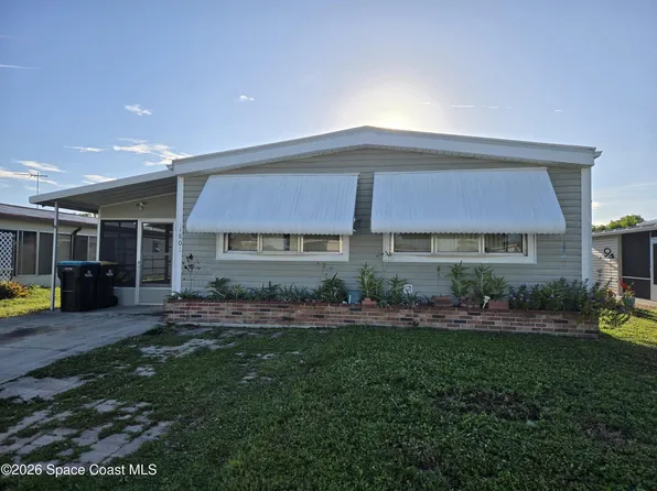 1801 Live Oak St NE, Palm Bay, FL 32905