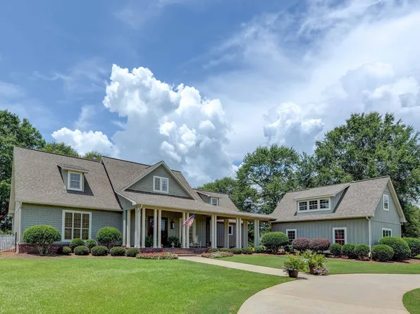 8919 Pace Rd, Meridian, MS 39305