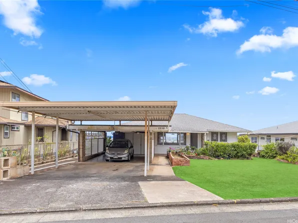 1538 Kealia Dr, Honolulu, HI 96817