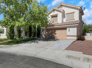 7717 Flourish Springs St, Las Vegas, NV 89131