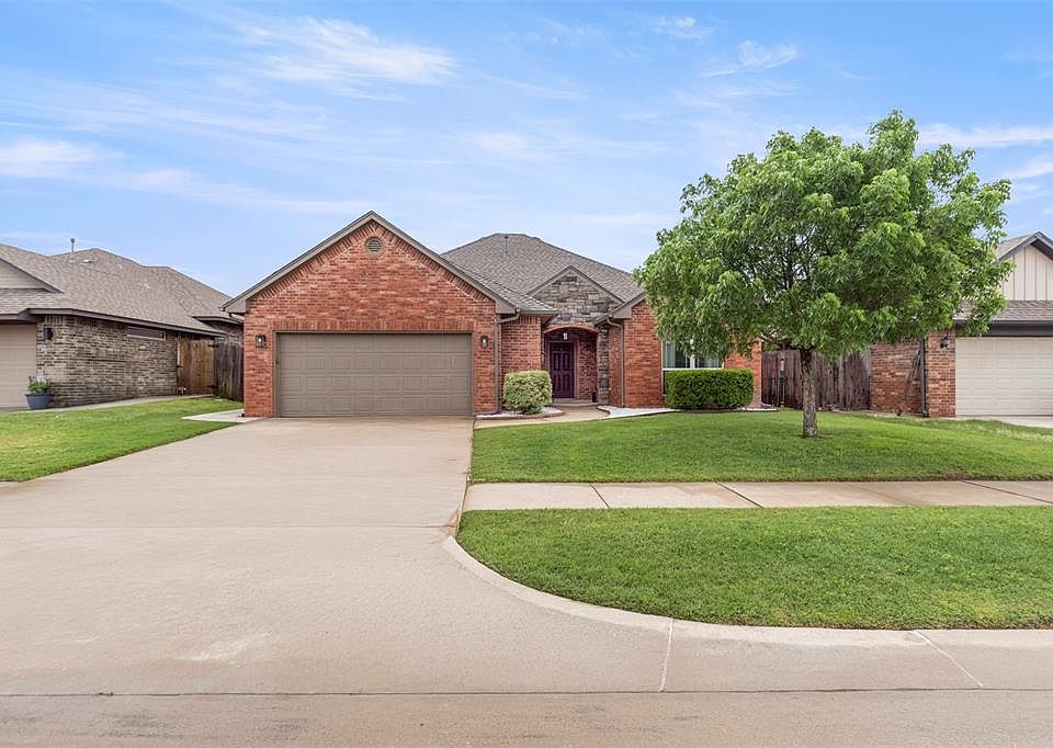 8408 NW 143rd Ter, Oklahoma City, OK 73142 | Zillow