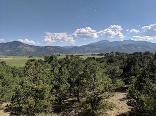 12251 Saddle Ridge Ln, Salida, CO 81201
