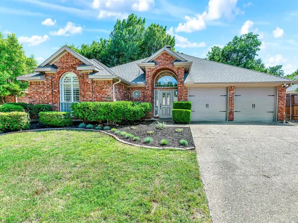 5207 N Briar Ridge Cir, McKinney, TX 75072