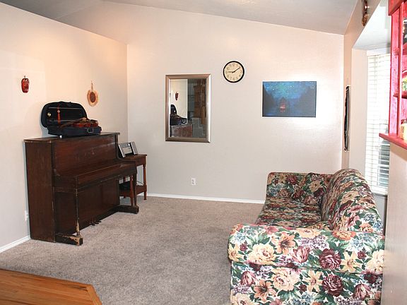 Formal Living Room