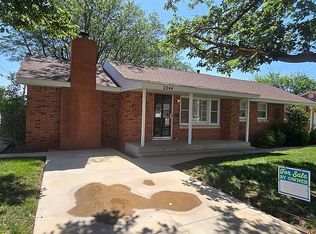 2244 N Russell St, Pampa, TX 79065