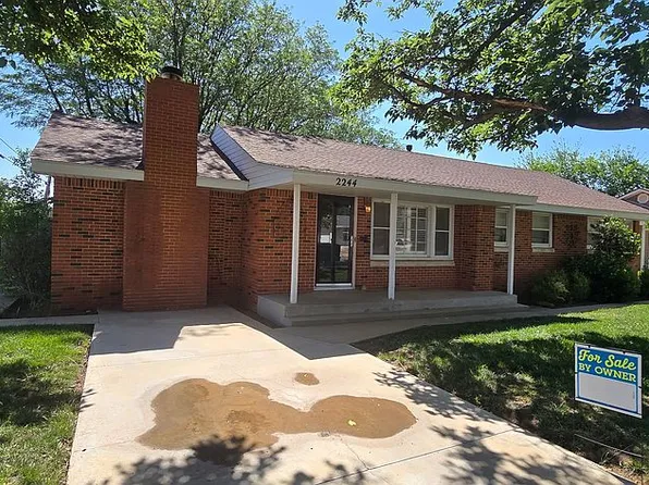 2244 N Russell St, Pampa, TX 79065