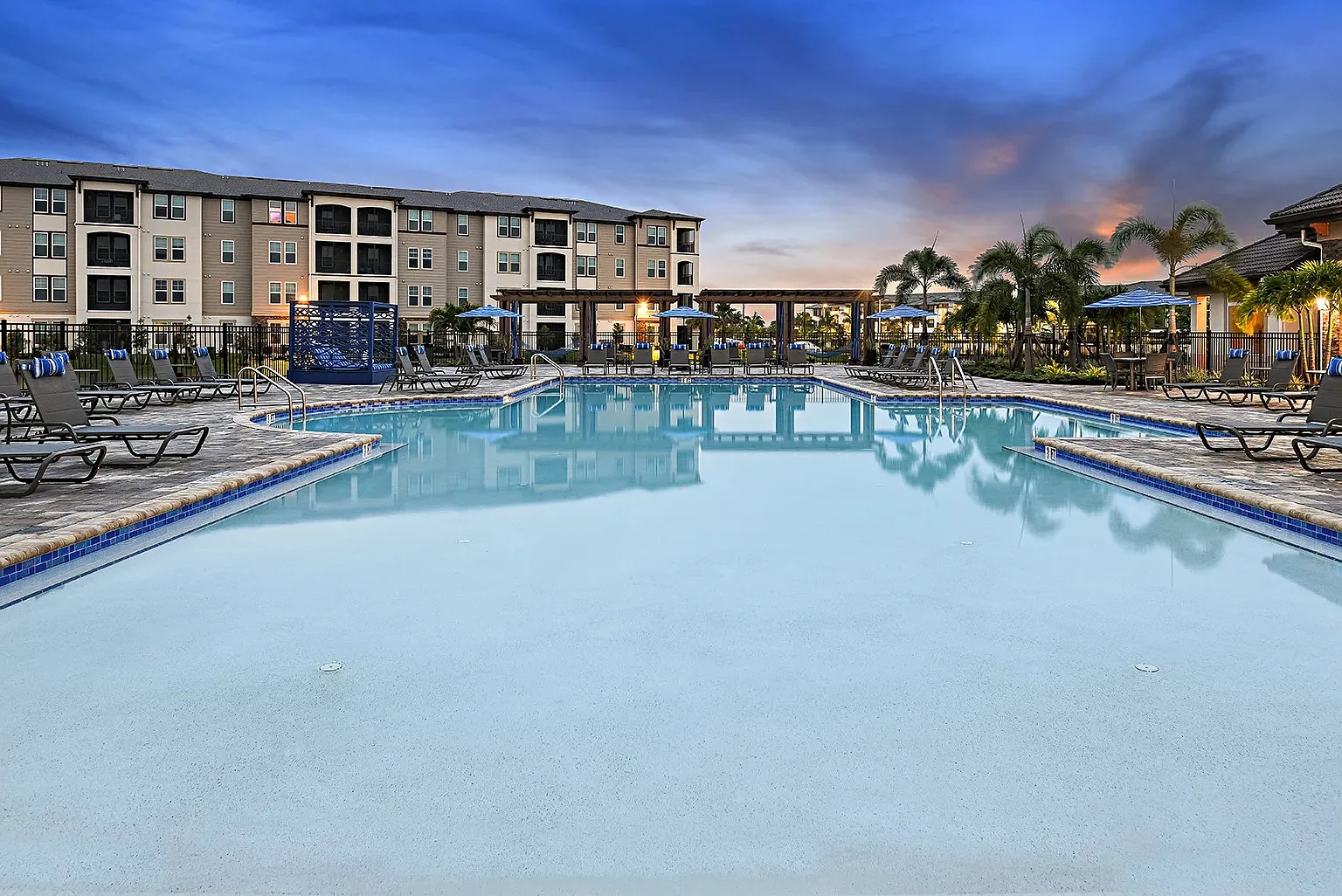The Oasis at Cypress Woods — Photo 1
