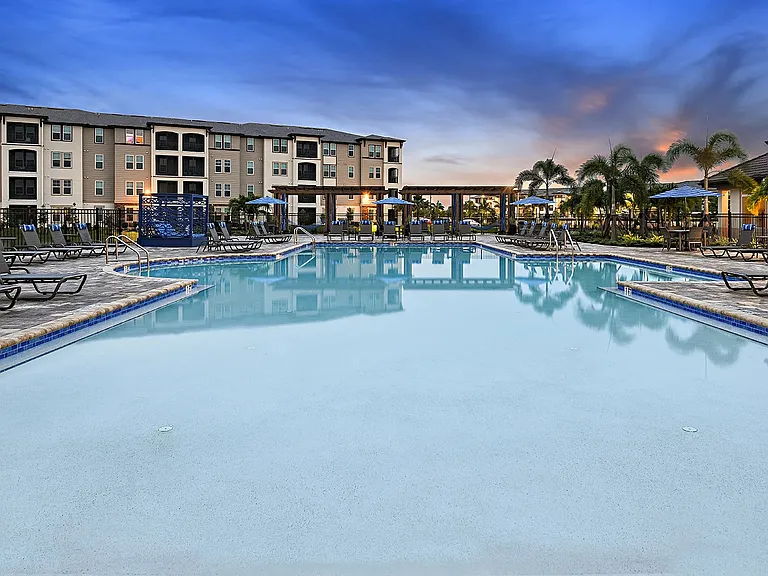 The Oasis at Cypress Woods — Photo 1