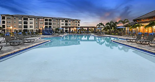 The Oasis at Cypress Woods Photo 1