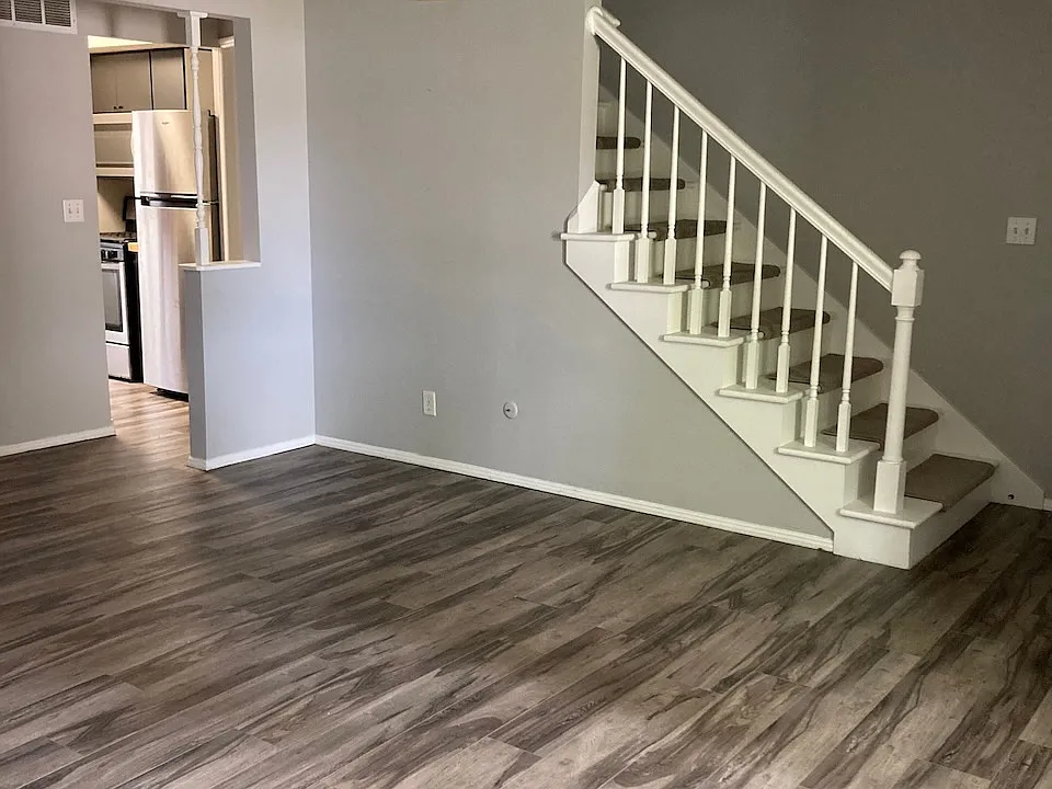 Living room.