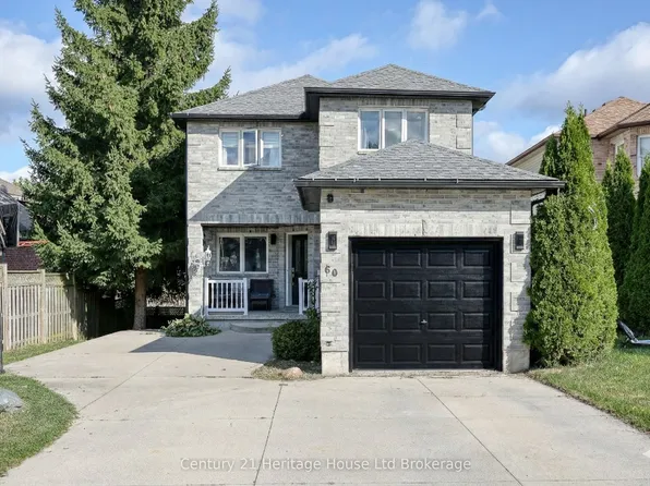 60 Canrobert St, Woodstock, ON N4S 8W9