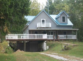 4586 W 1000 S, Kewanna, IN 46939