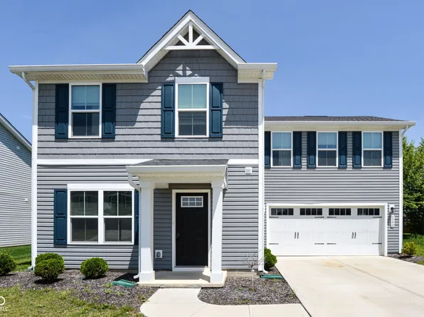1392 Cascades Dr, Greenfield, IN 46140