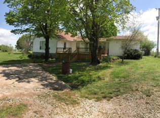 11204 E Mount Olive Rd, Elkins, AR 72727