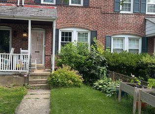 202 Willow Ave, Towson, MD 21286