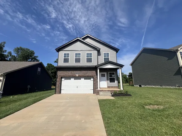 331 Cardinal Crk Lot 331, Clarksville, TN 37040