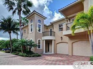 1109 Highland Beach Dr, Highland Beach, FL 33487