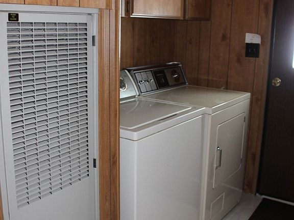 Laundry Area
