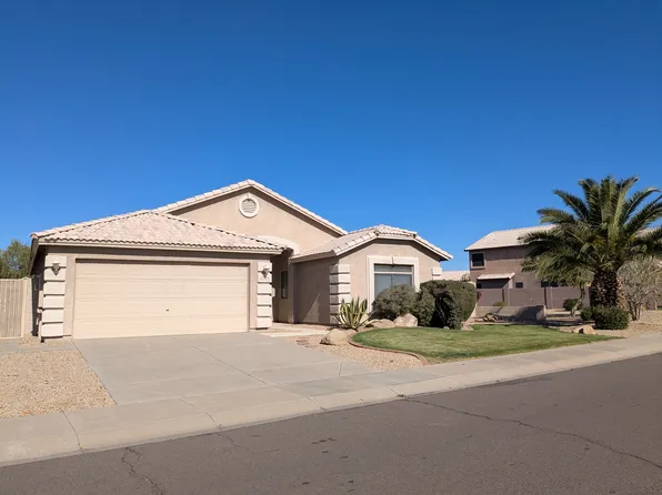 5254 W Kaler Cir, Glendale, AZ 85301