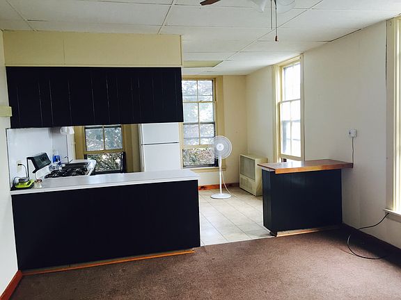 Apartment 3, upstairs