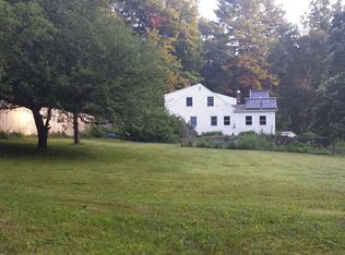 381 S Deerfield Rd, Conway, MA 01341