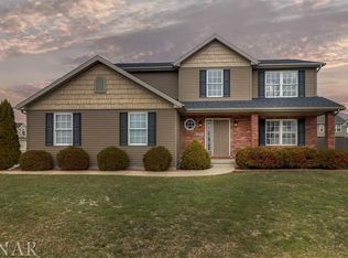 3170 Blue Bird St, Normal, IL 61761