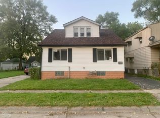 7259 Paige Ave, Warren, MI 48091